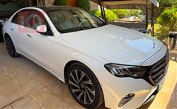 مرسيدس بنز E-Class